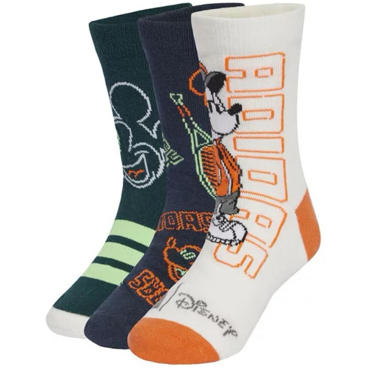 Boys' Socks adidas Multicolor