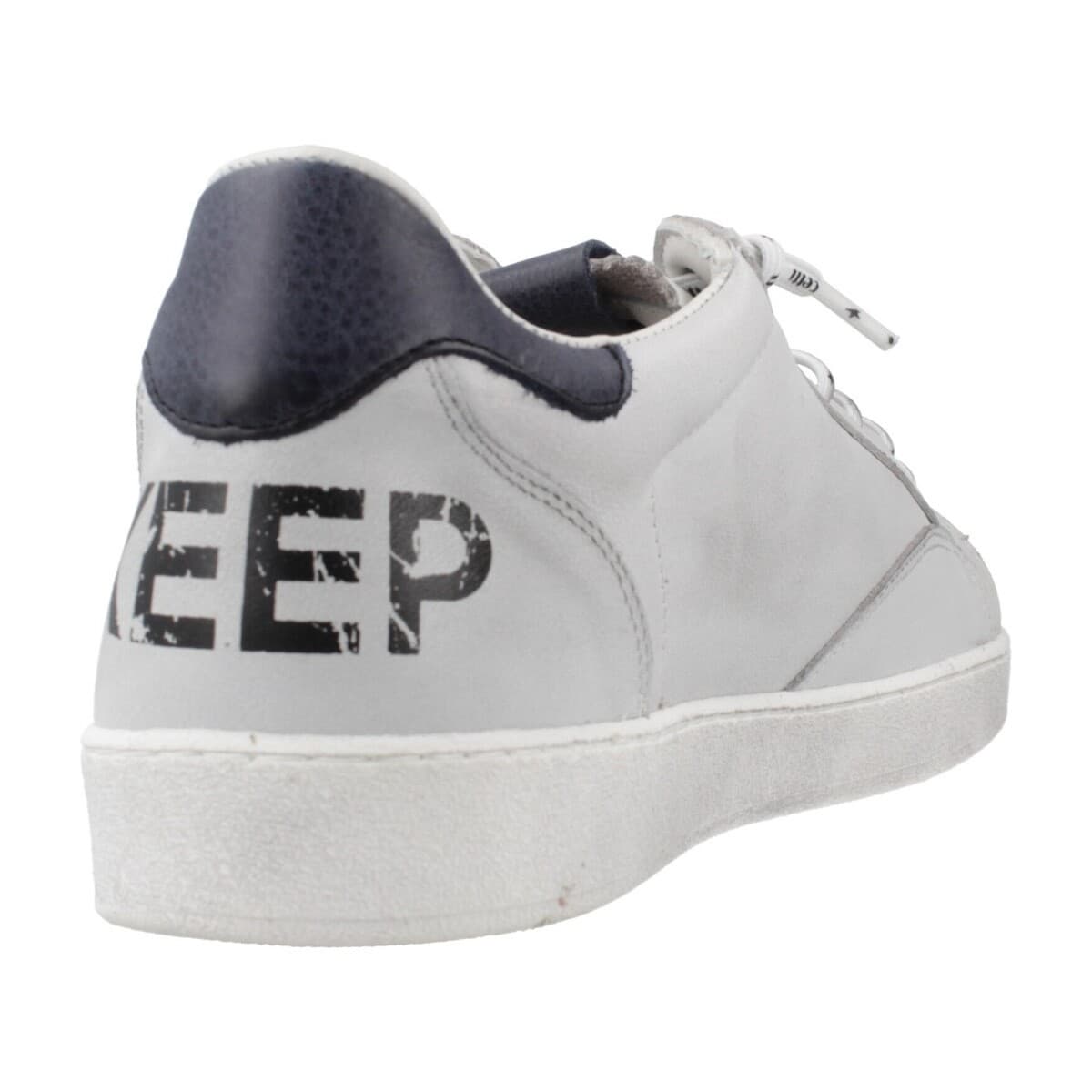 Men's Sneakers Cetti White