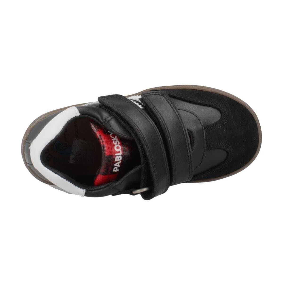 Boys' Sneakers Pablosky Black
