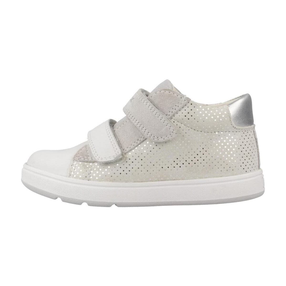 Girls' Sneakers Geox White