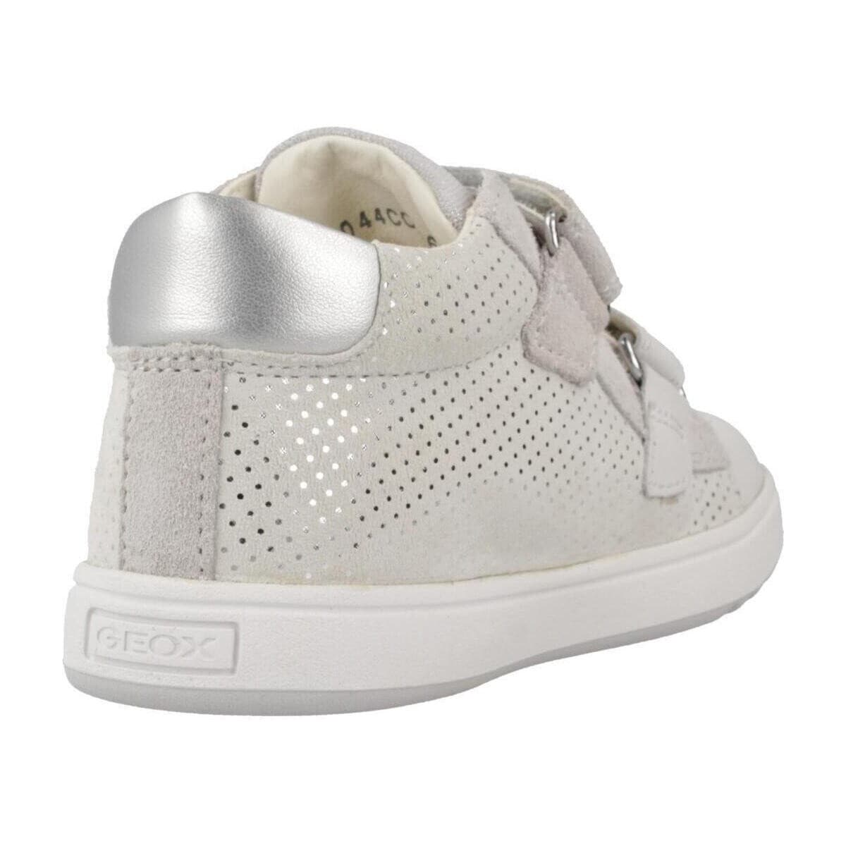 Girls' Sneakers Geox White
