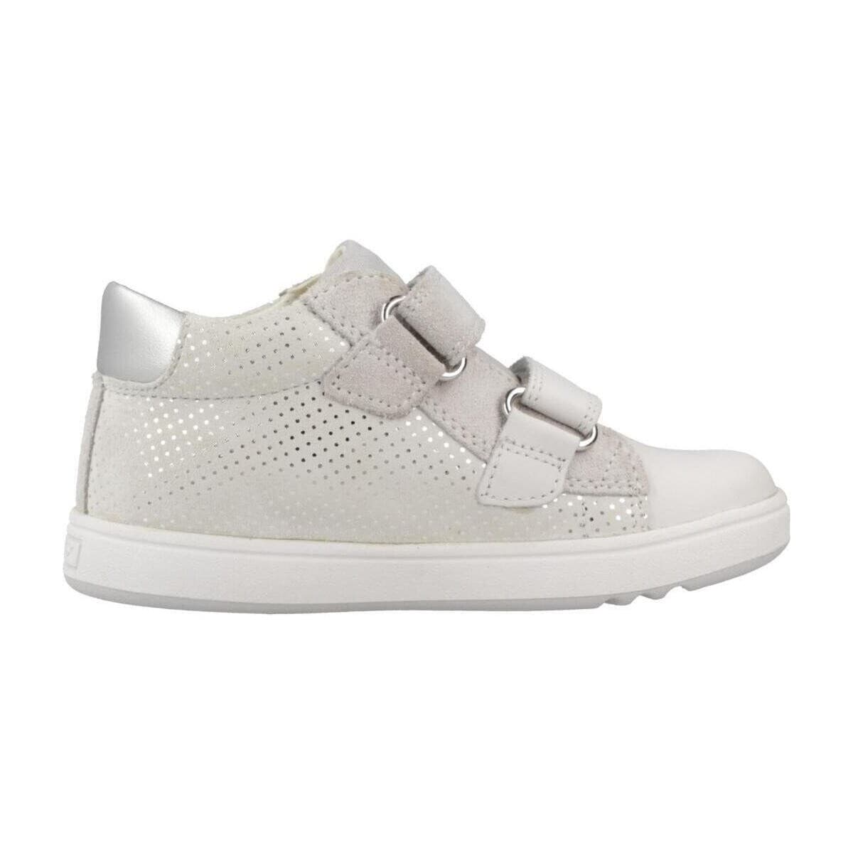 Girls' Sneakers Geox White