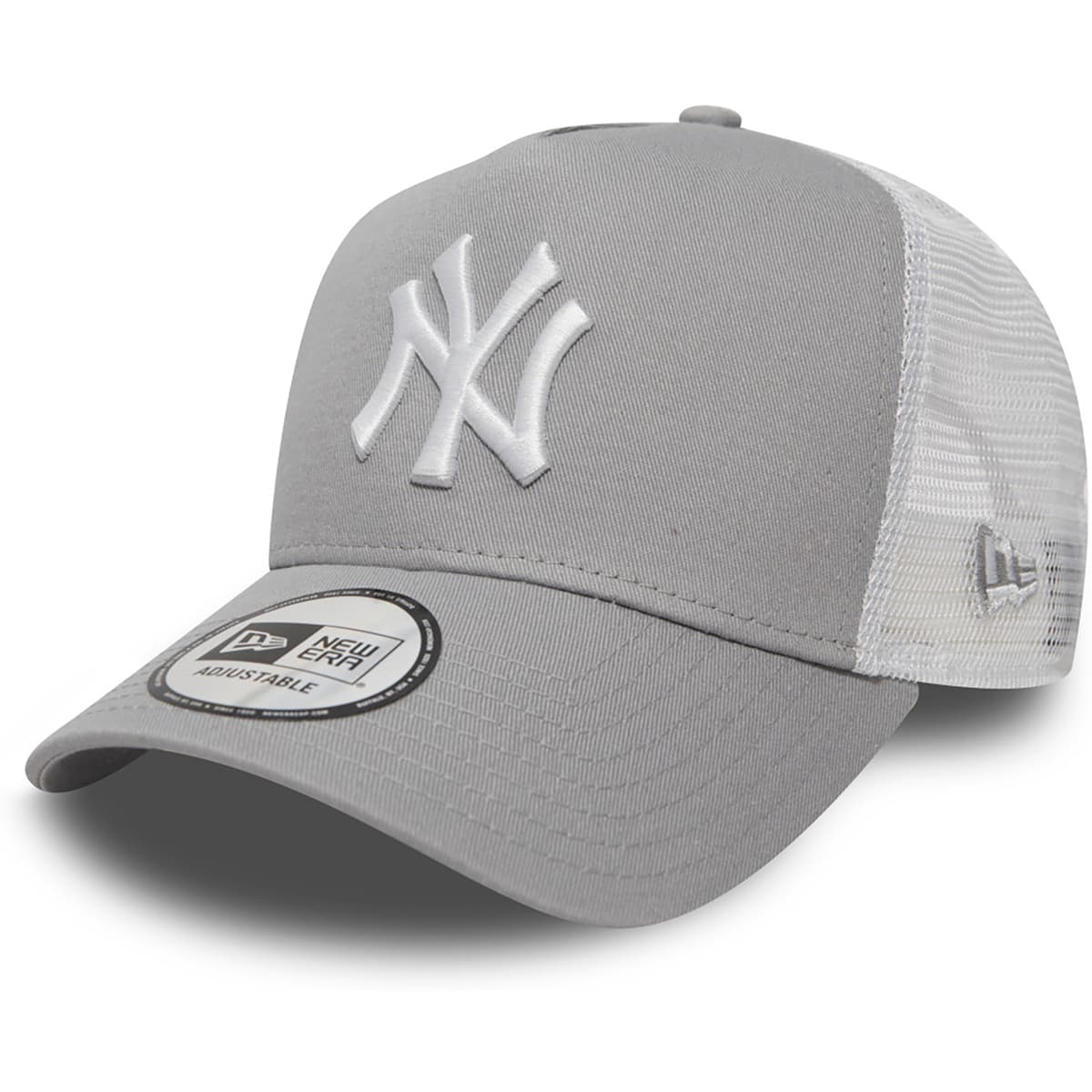 Men's Caps New-Era Gray