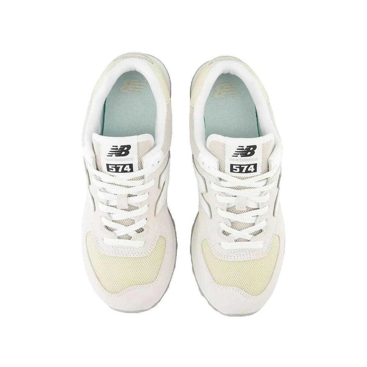 Men's Sneakers New Balance White