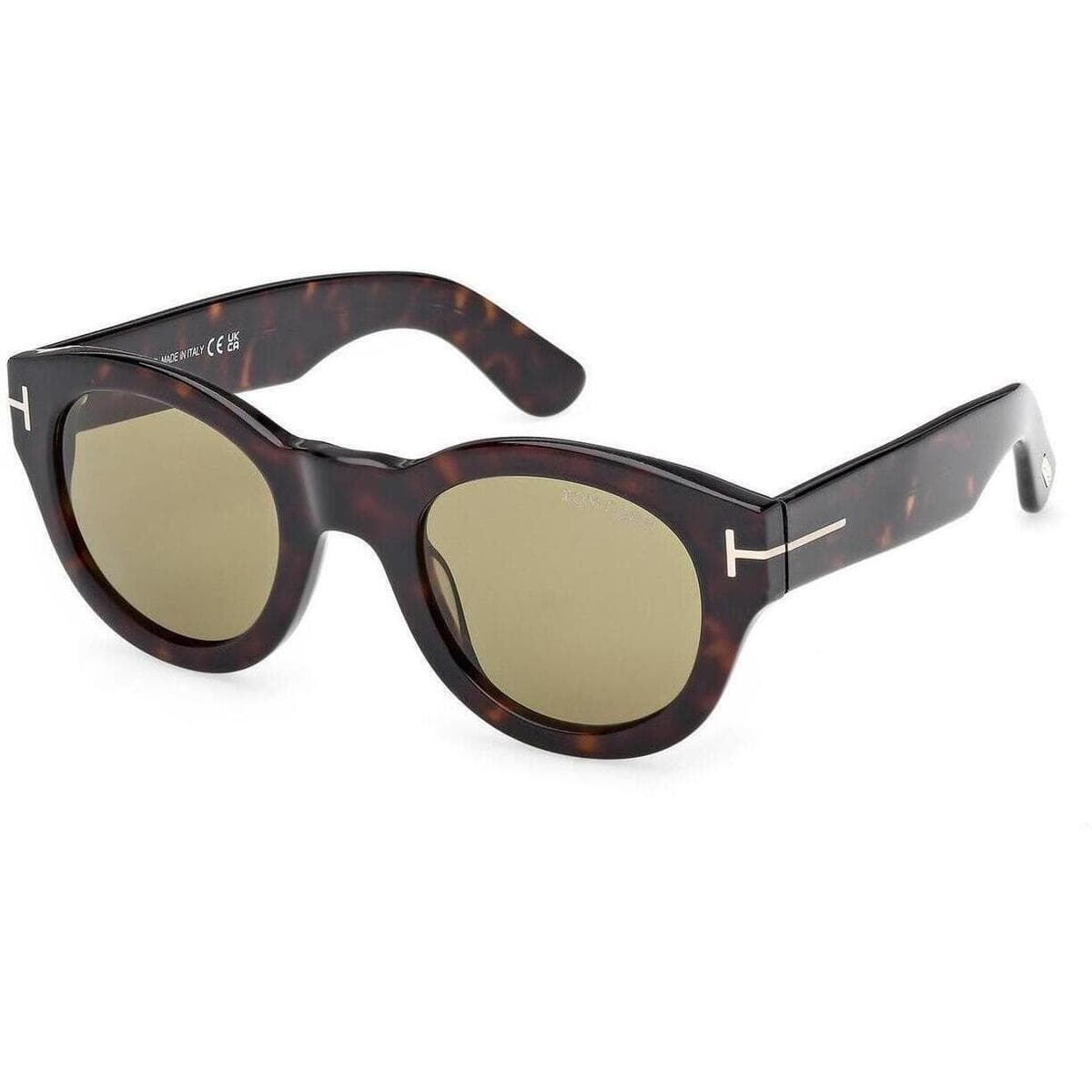 óculos de sol Tom Ford LUCINDA Unisex FT1212 52N