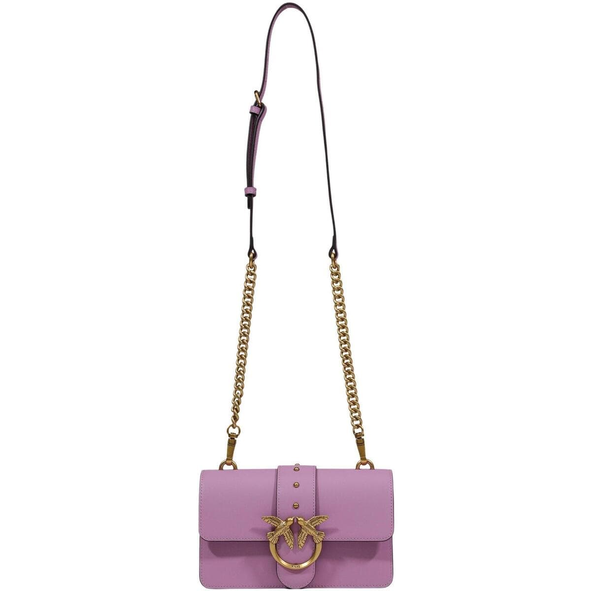 Women's Shoulder Bags Pinko Purple