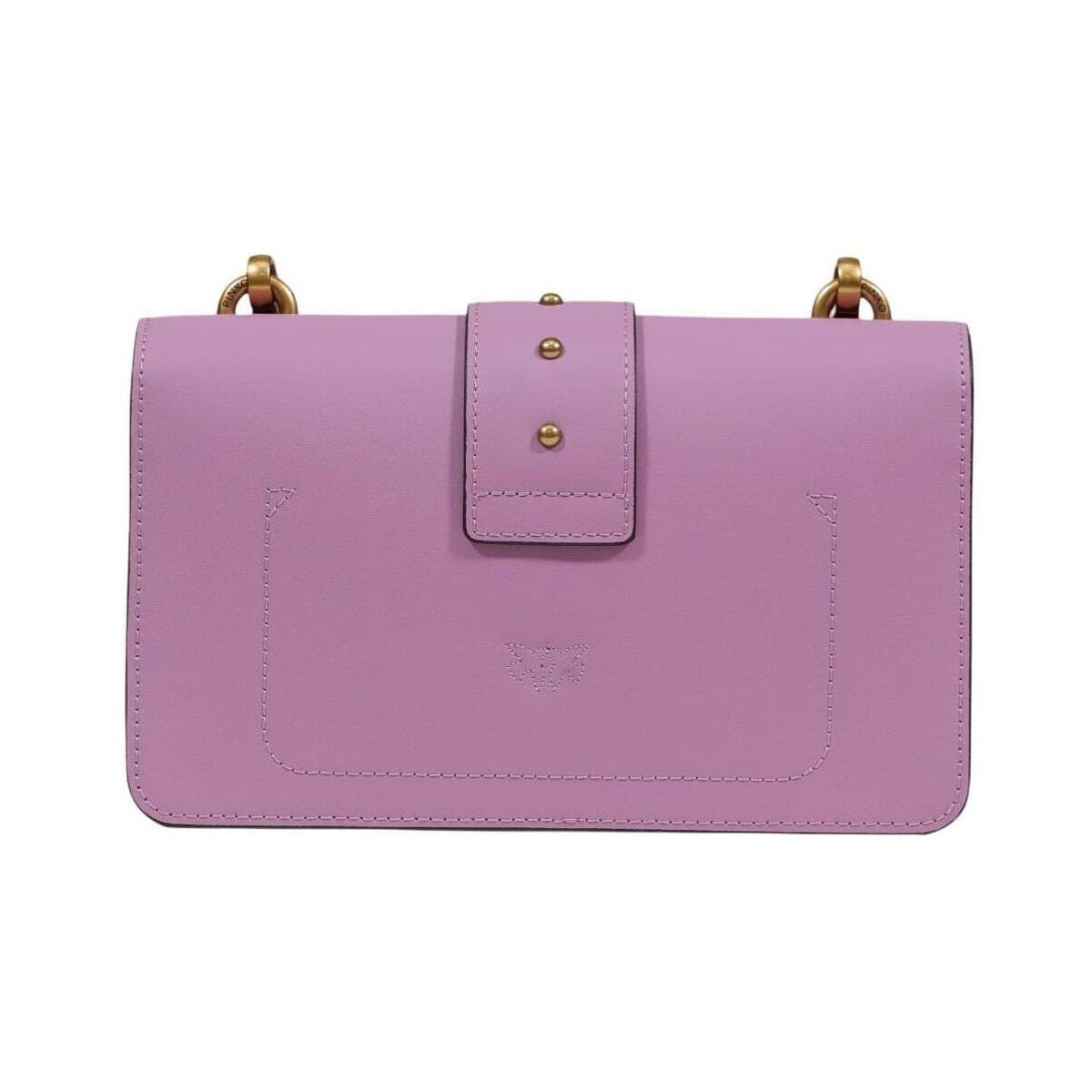 Women's Shoulder Bags Pinko Purple