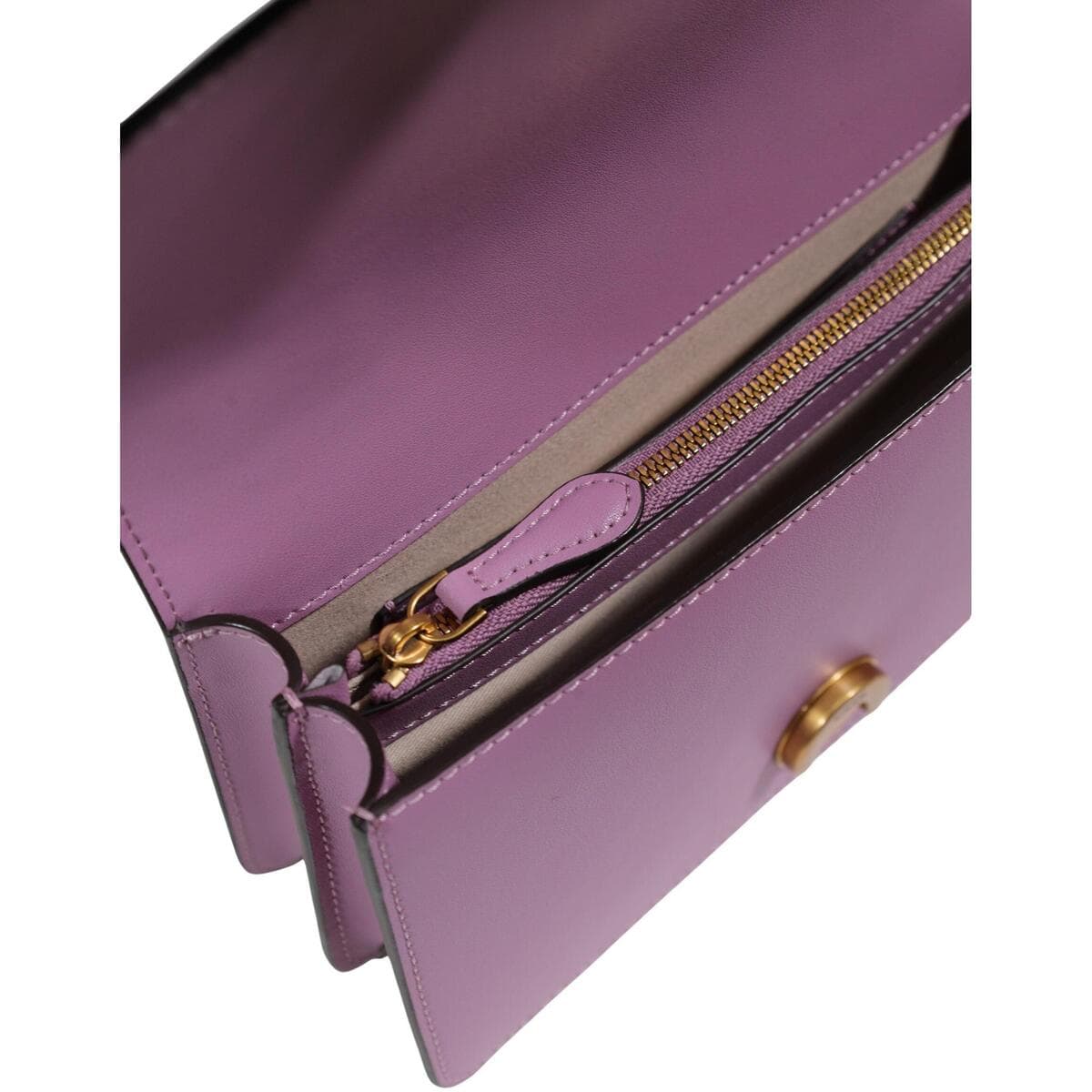 Women's Shoulder Bags Pinko Purple