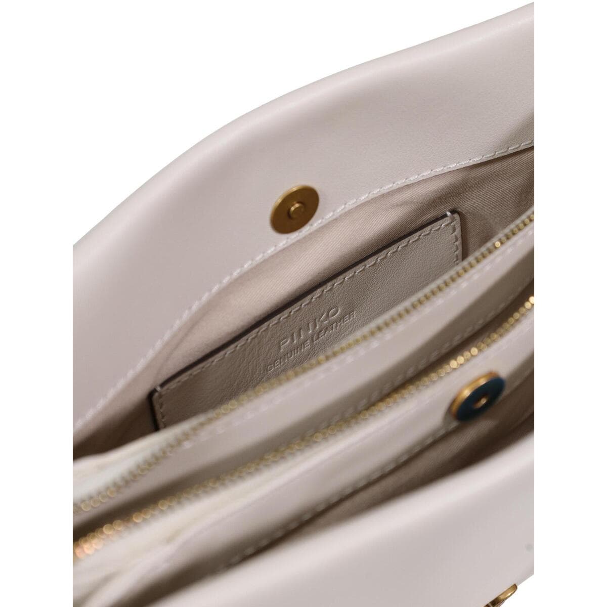 Women's Shoulder Bags Pinko White