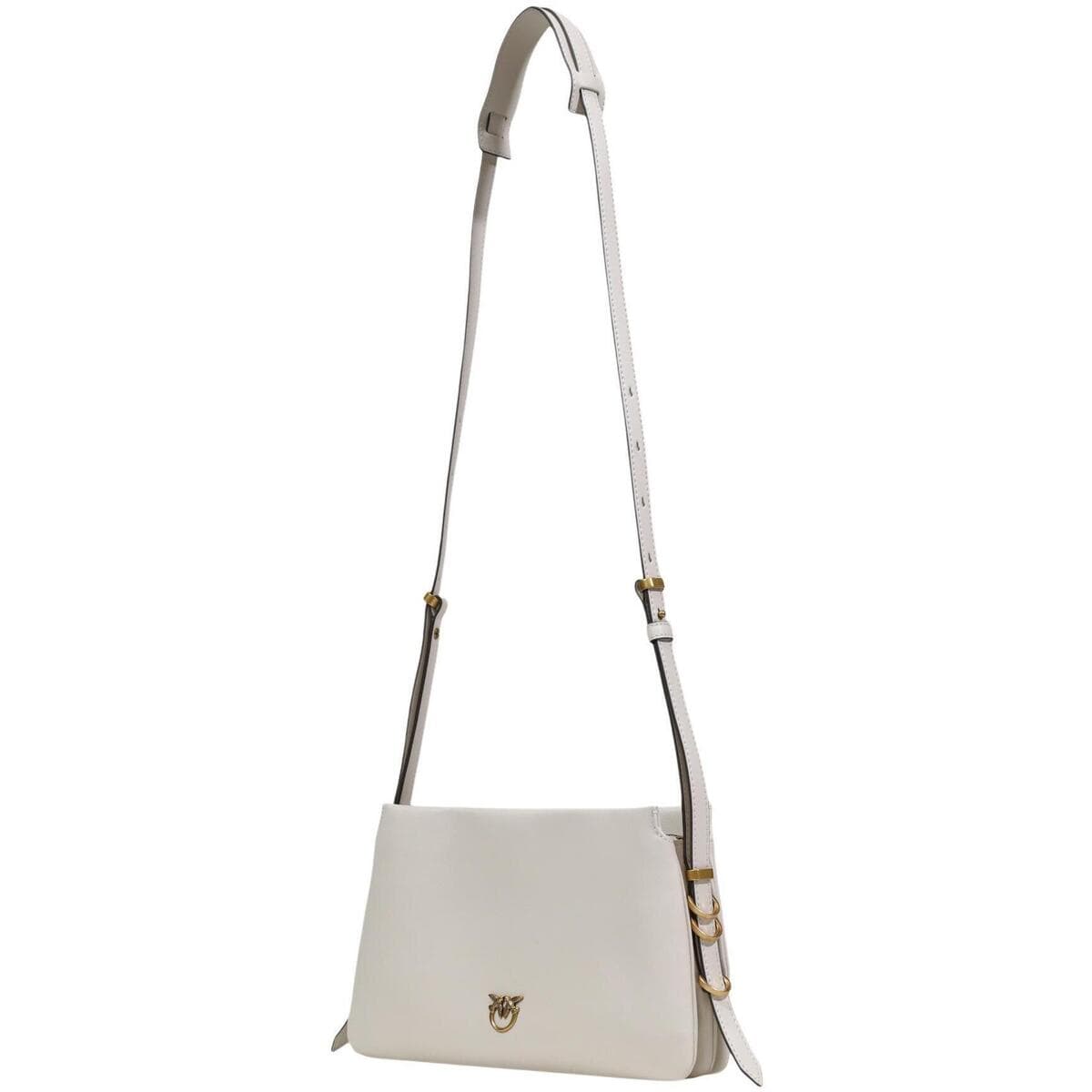 Women's Shoulder Bags Pinko White