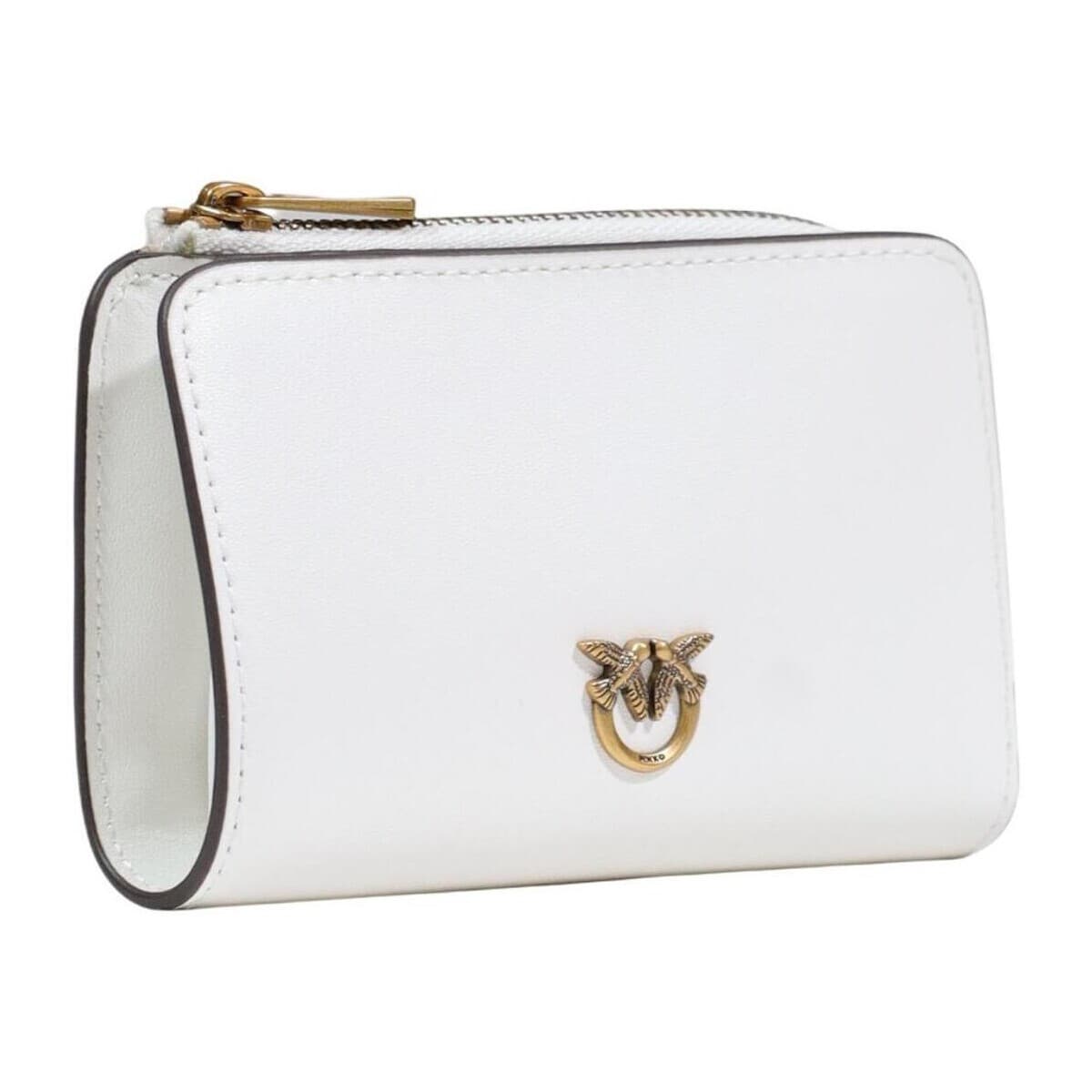 Women's Wallets Pinko White