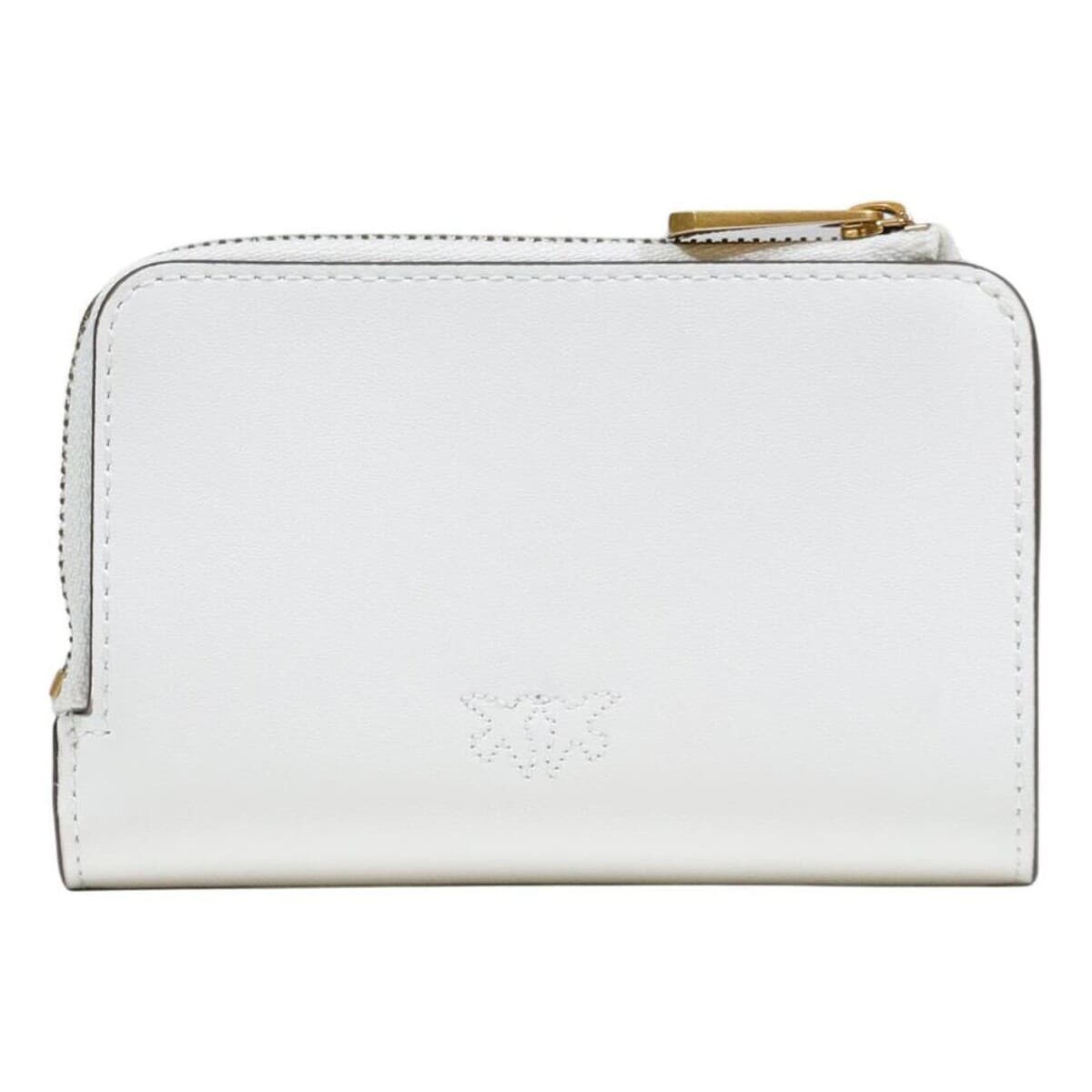 Women's Wallets Pinko White