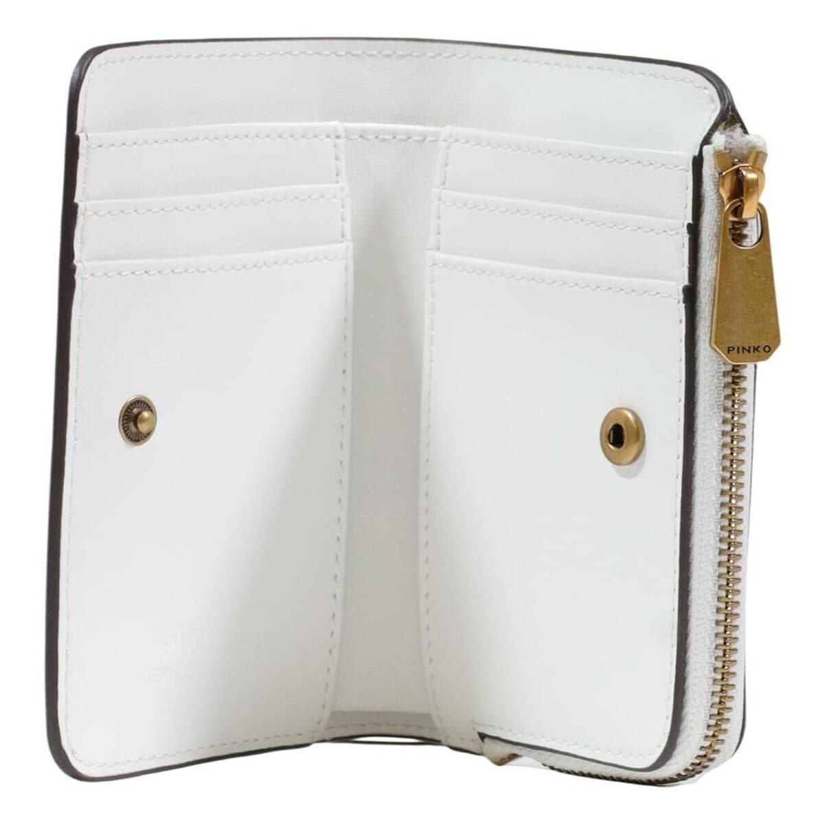 Women's Wallets Pinko White