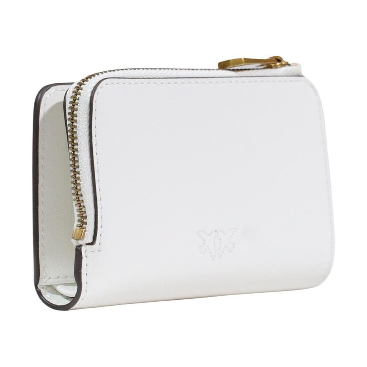 Women's Wallets Pinko White