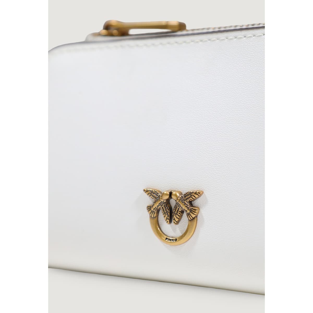 Women's Wallets Pinko White