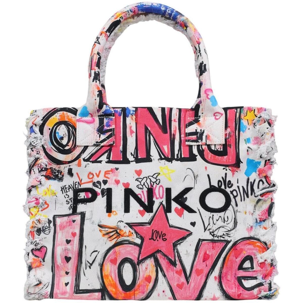 Women's Bags Pinko White