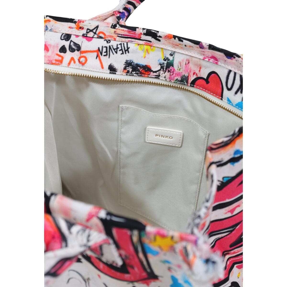 Women's Bags Pinko White