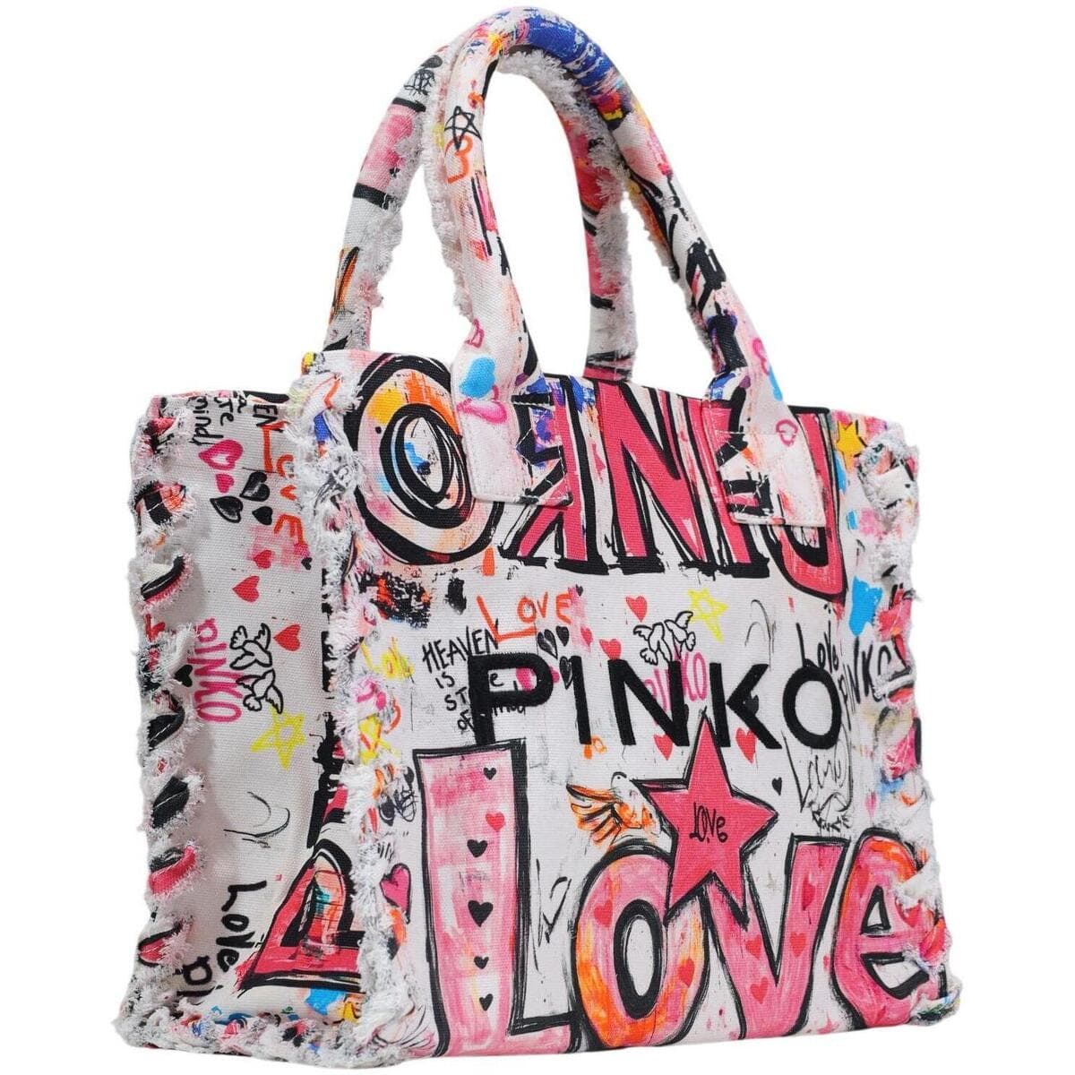 Women's Bags Pinko White