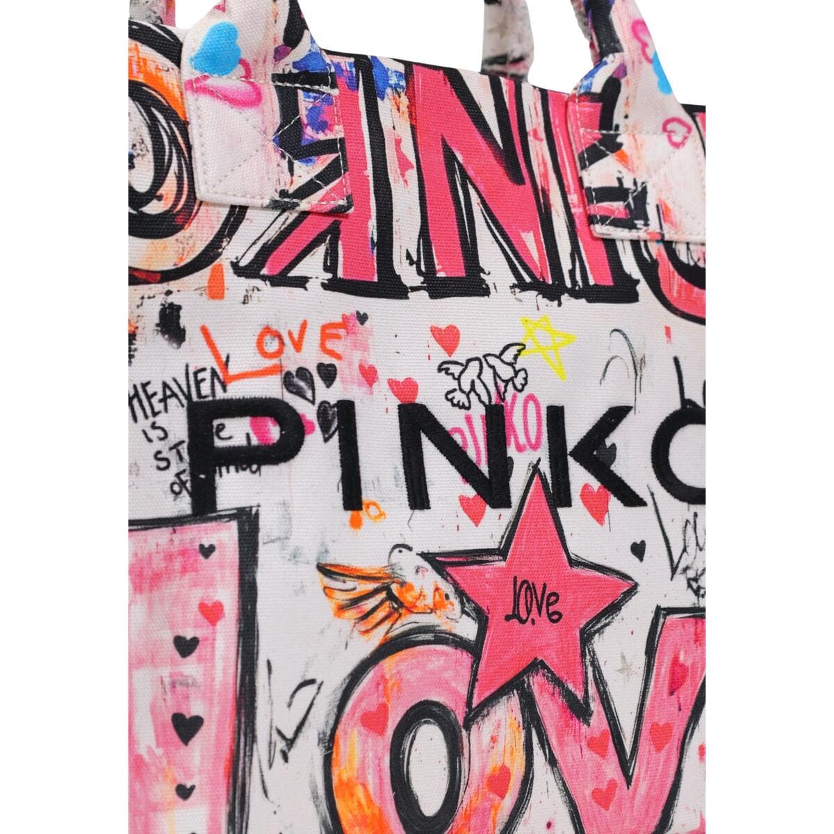 Women's Bags Pinko White