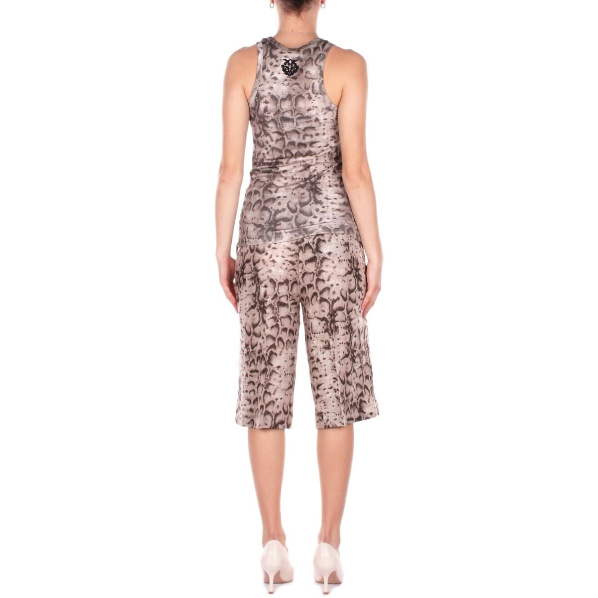 Women's T-Shirts Pinko Multicolor