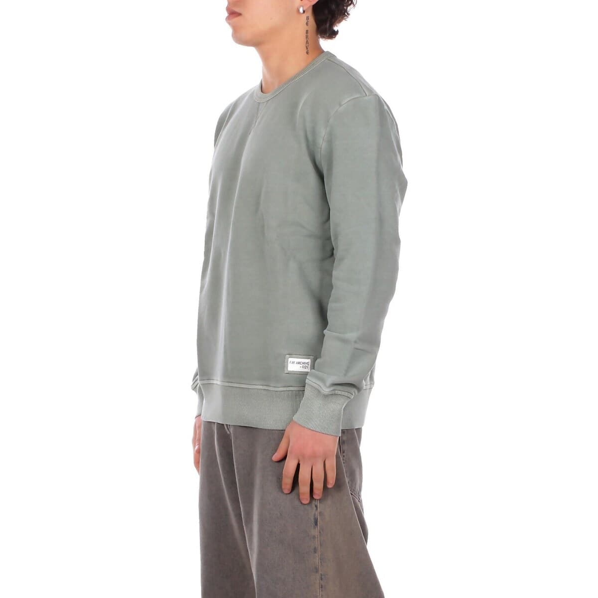 Men's Sports T-Shirts Fay Green