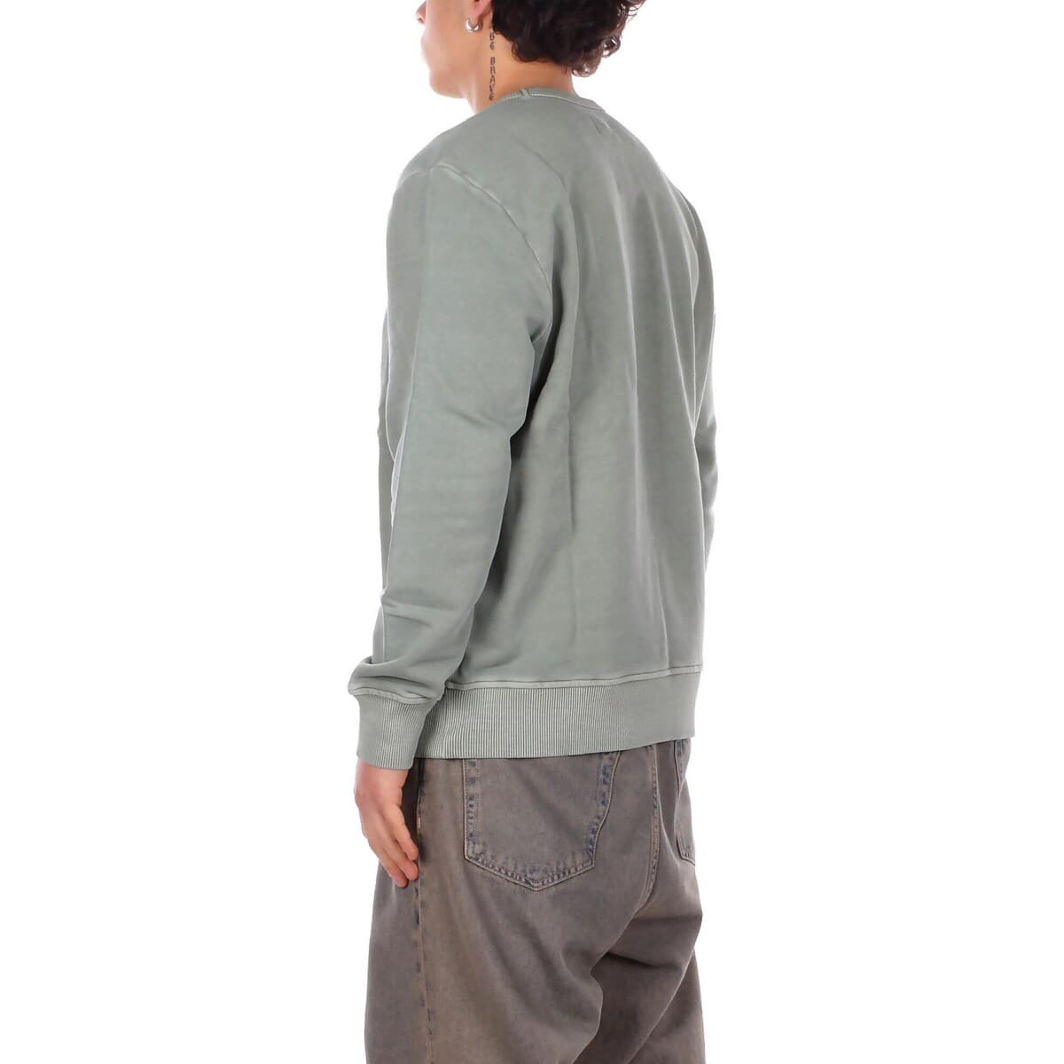 Men's Sports T-Shirts Fay Green