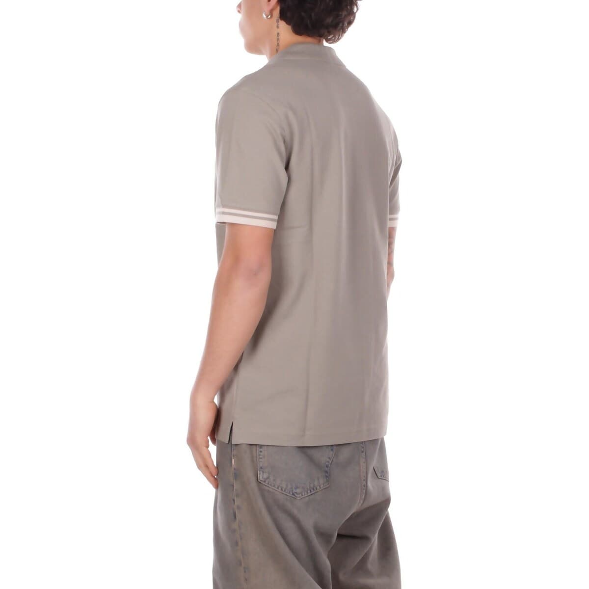 Men's Polo Shirts Fay Gray