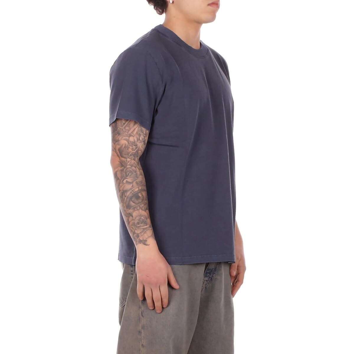 Men's T-Shirts Fay Blue