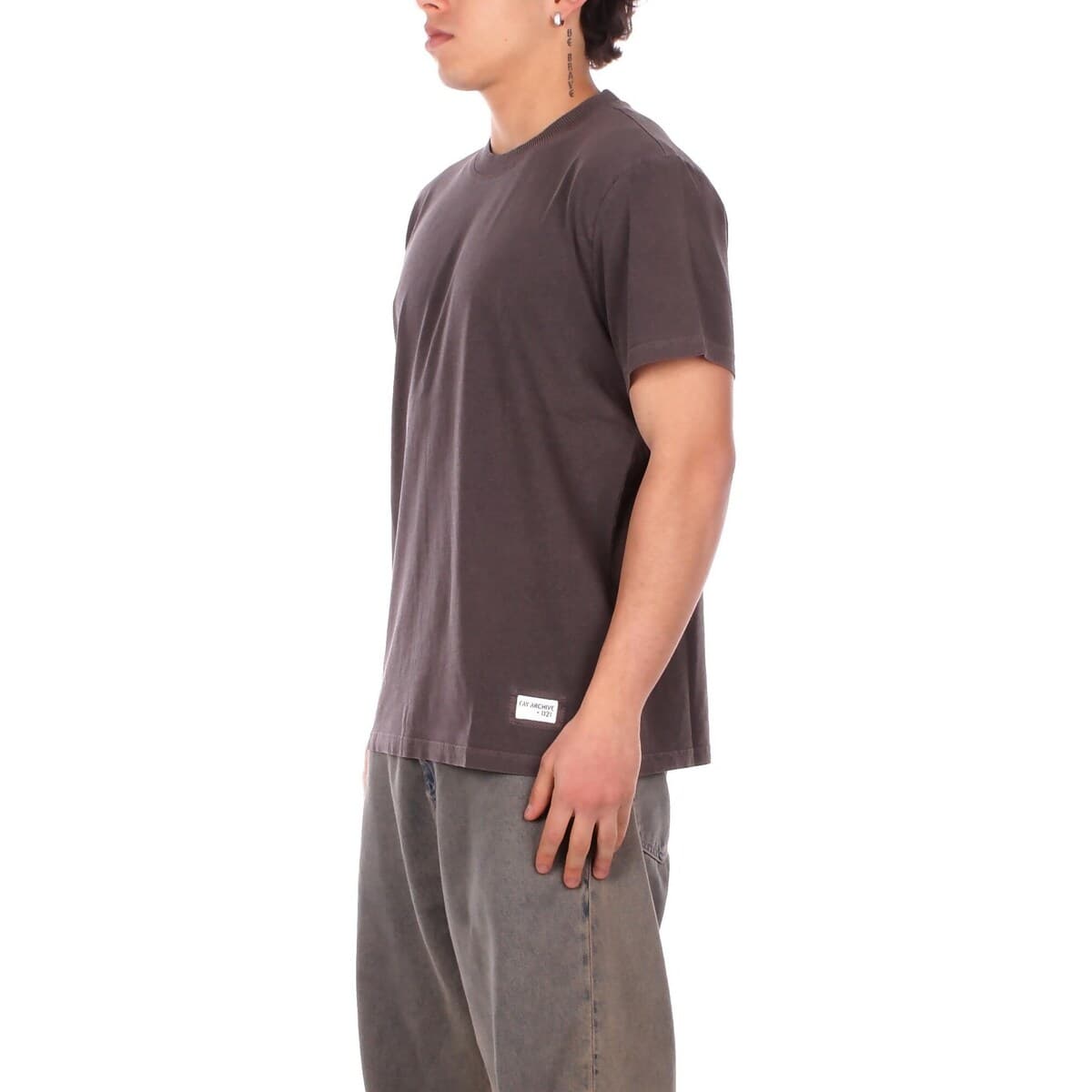 Men's T-Shirts Fay Brown