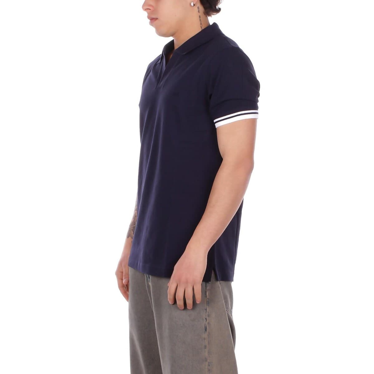Men's Polo Shirts Fay Multicolor