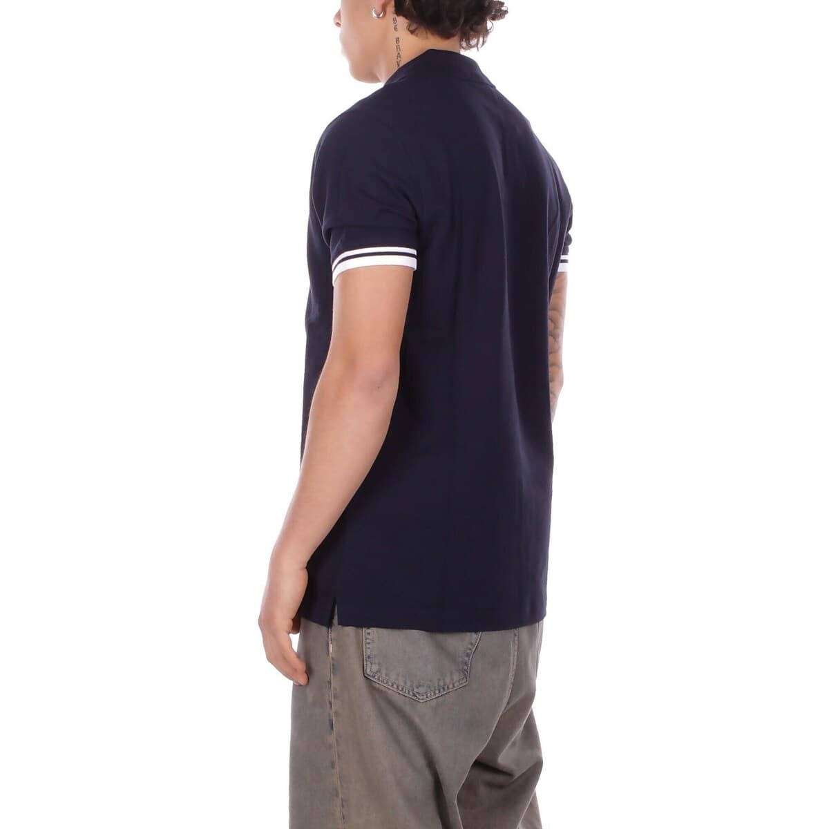 Men's Polo Shirts Fay Multicolor