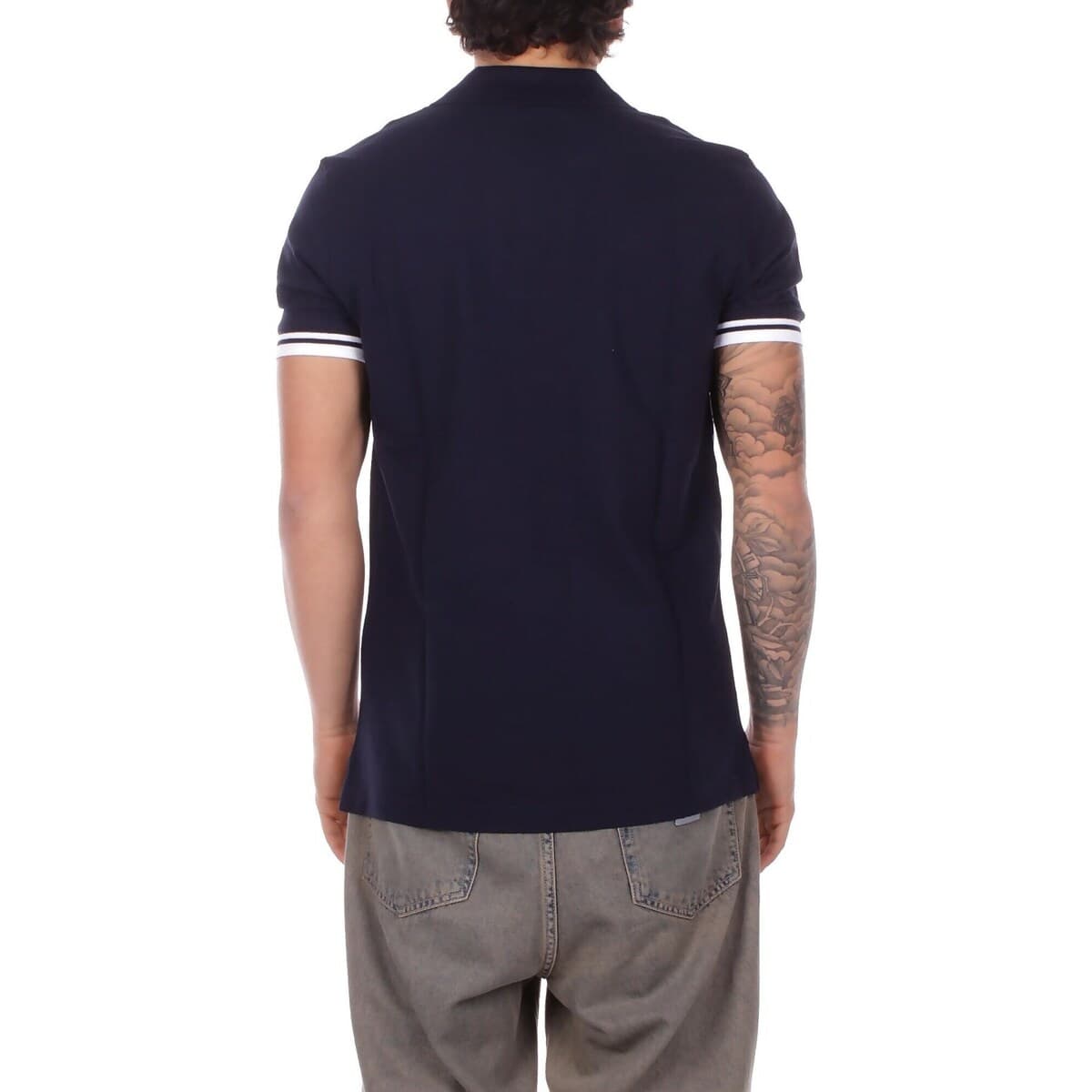 Men's Polo Shirts Fay Multicolor