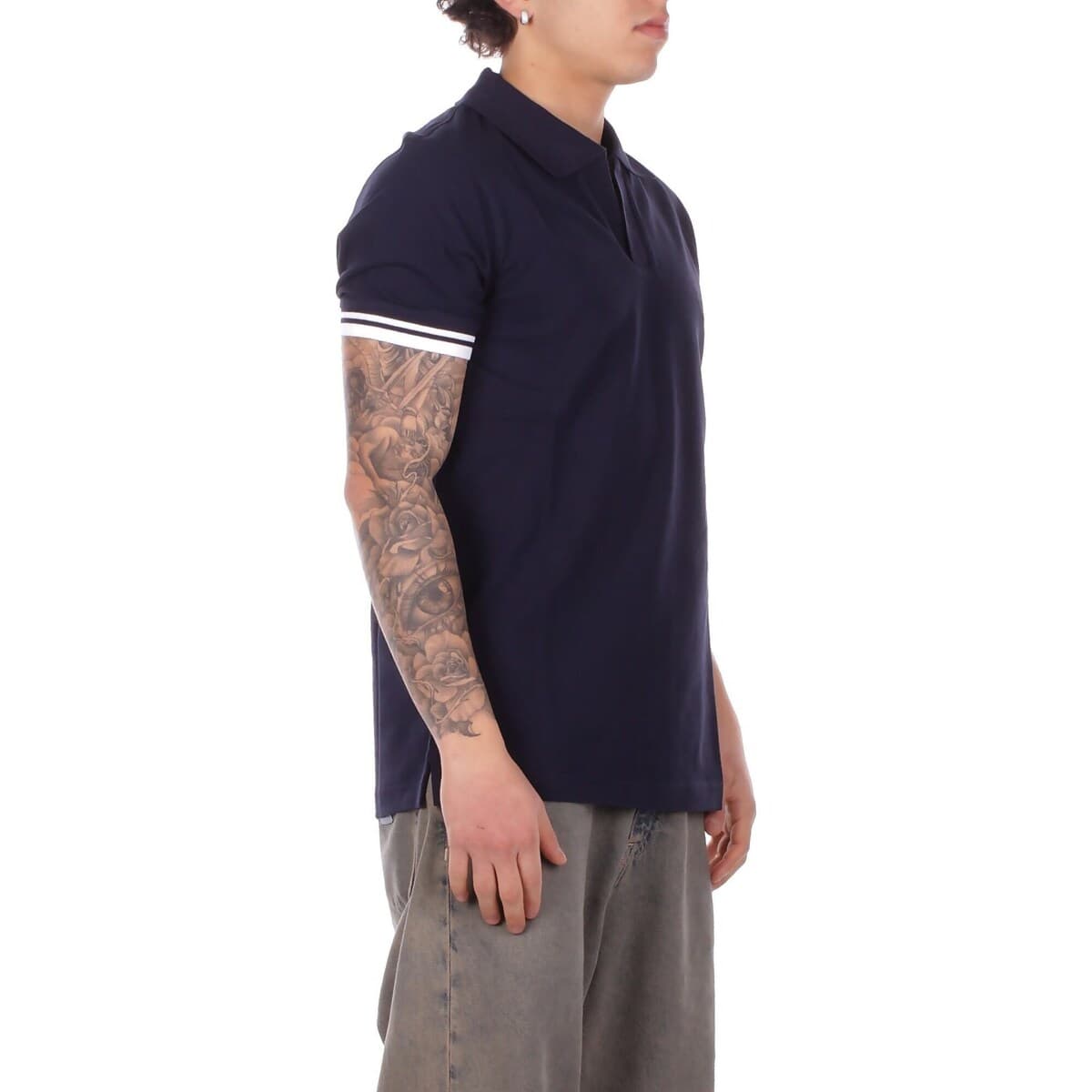 Men's Polo Shirts Fay Multicolor