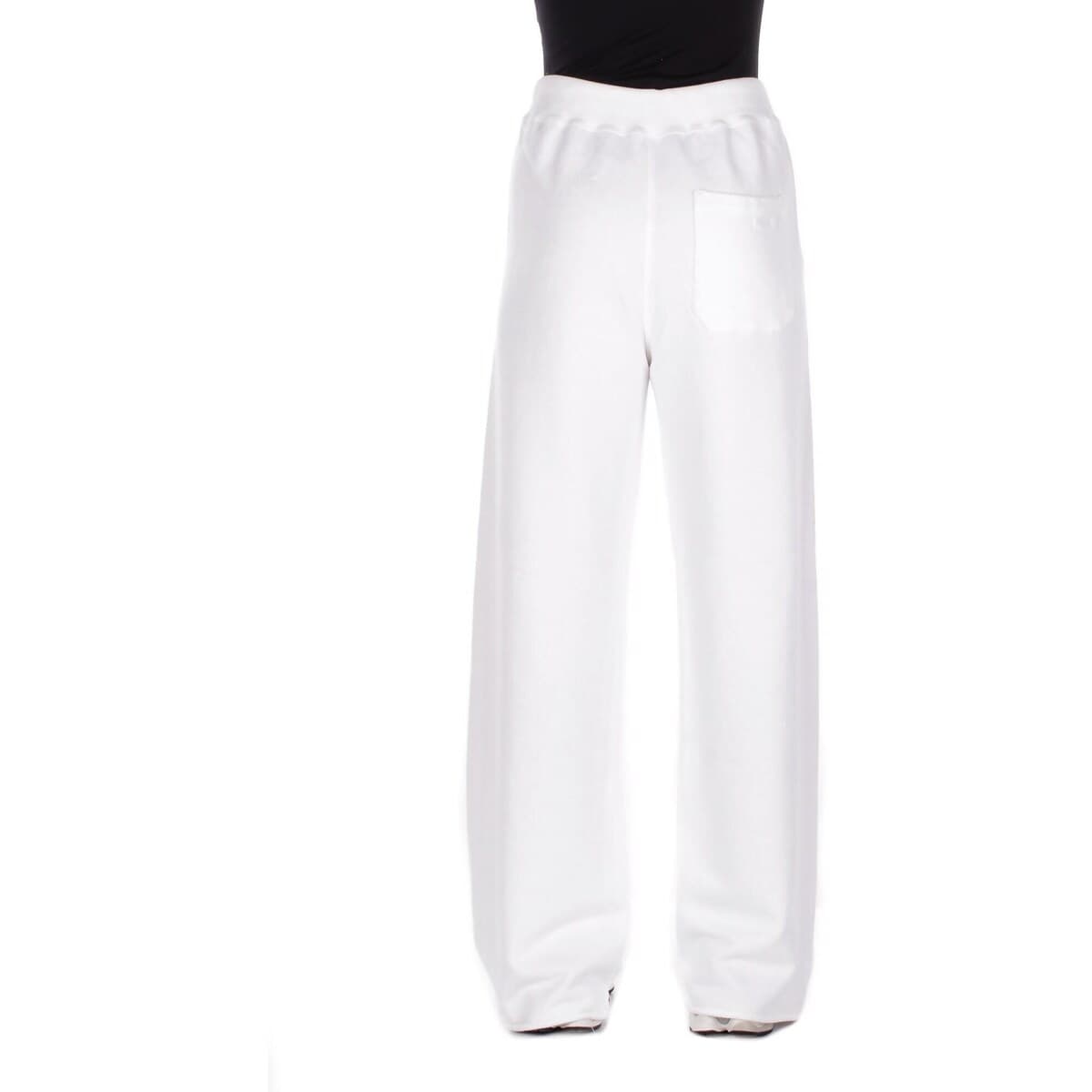 Women's Tracksuits Dondup White