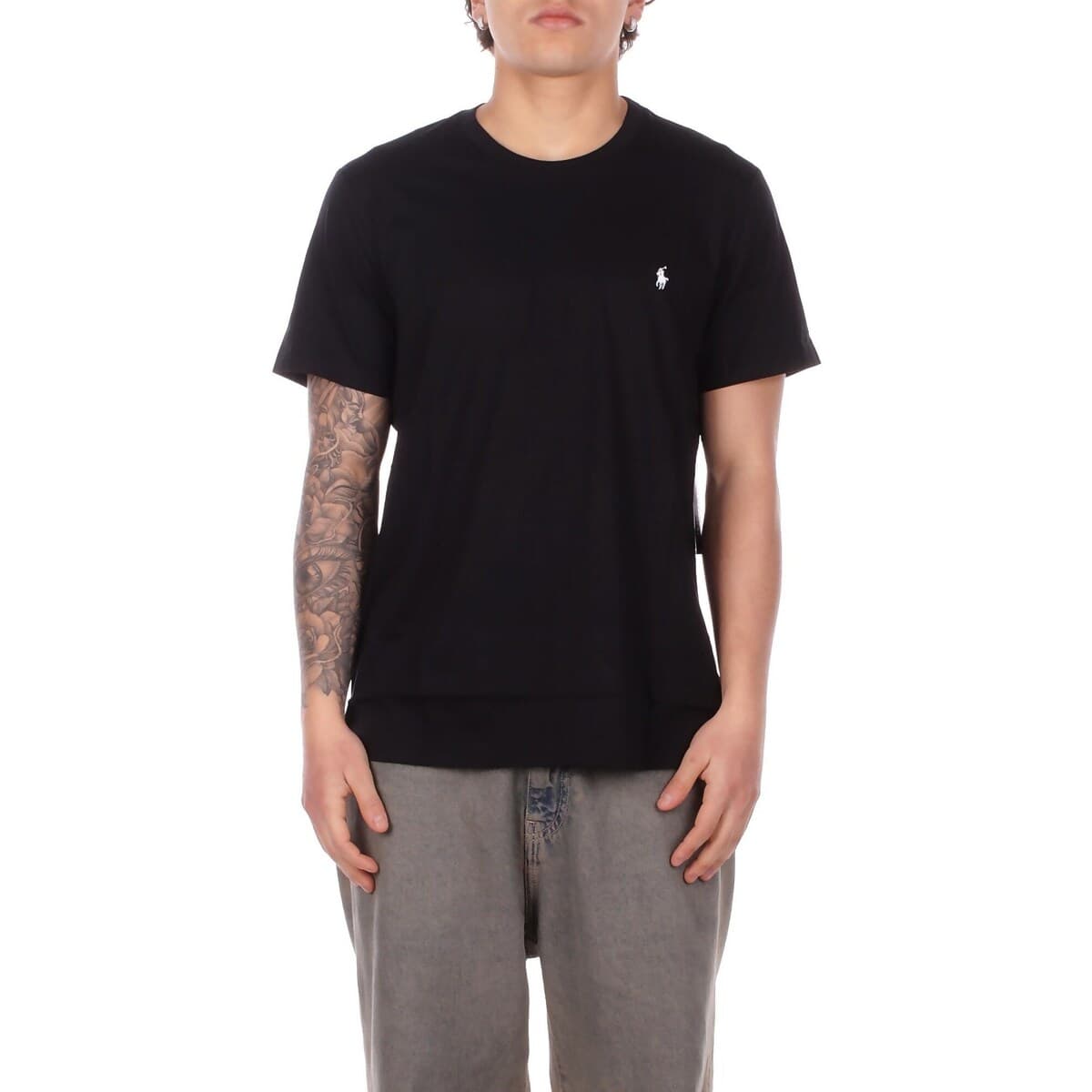 T-shirt με κοντά μανίκια Ralph Lauren 714844756