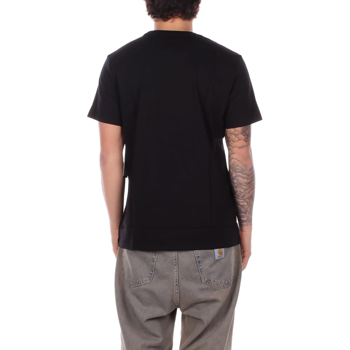 Men's T-Shirts Ralph Lauren Black