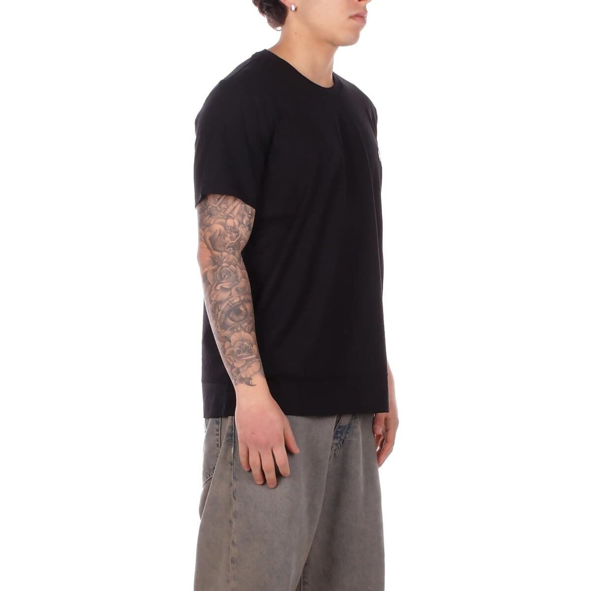 Men's T-Shirts Ralph Lauren Black