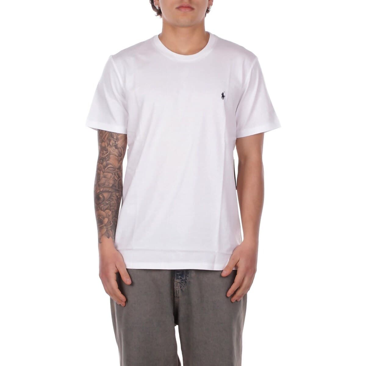 T-shirt με κοντά μανίκια Ralph Lauren 714844756