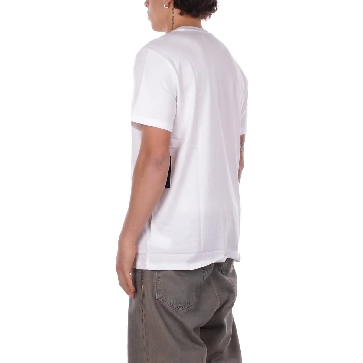 Men's T-Shirts Ralph Lauren White