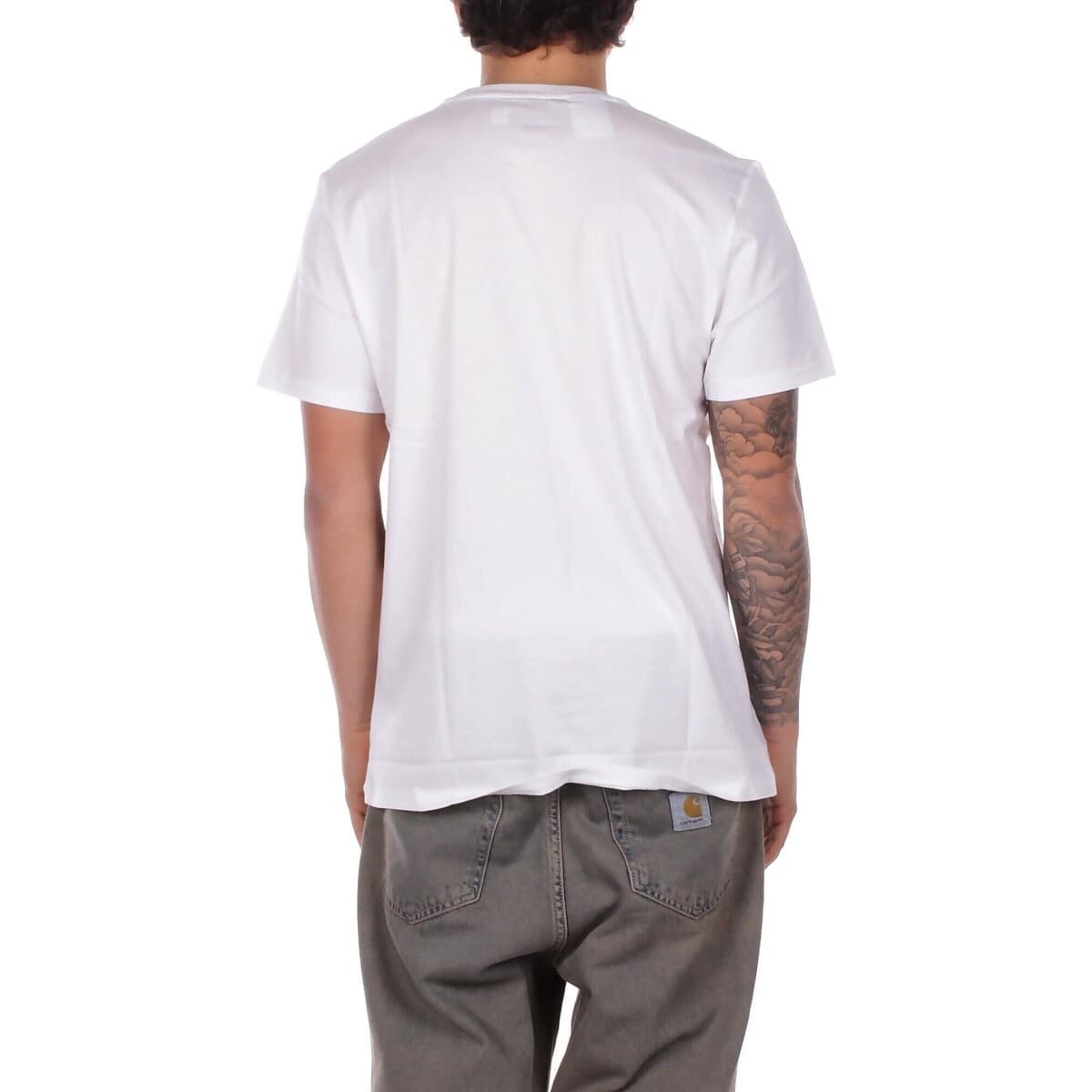 Men's T-Shirts Ralph Lauren White