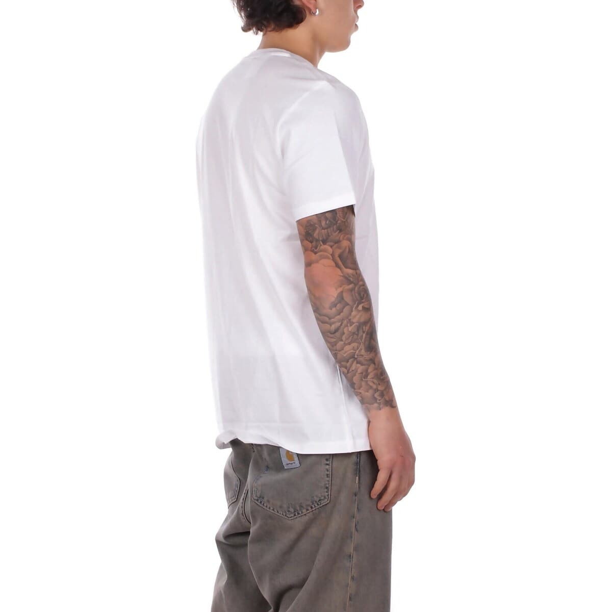 Men's T-Shirts Ralph Lauren White