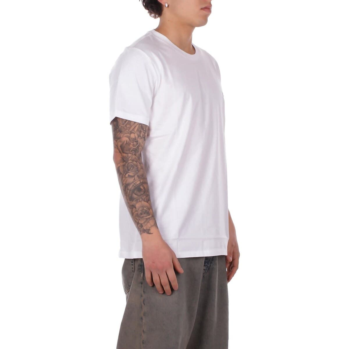 Men's T-Shirts Ralph Lauren White