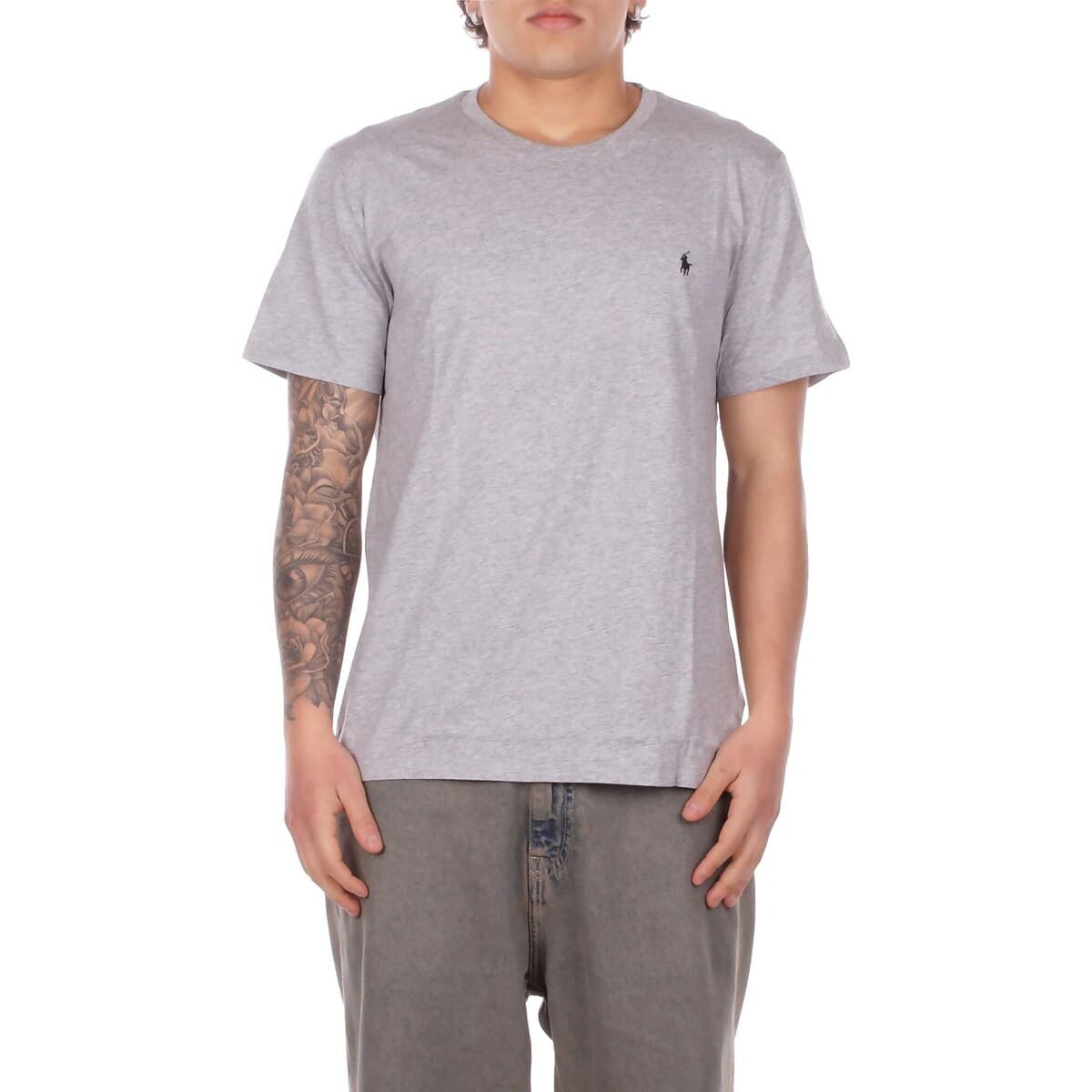 T-shirt με κοντά μανίκια Ralph Lauren 714844756