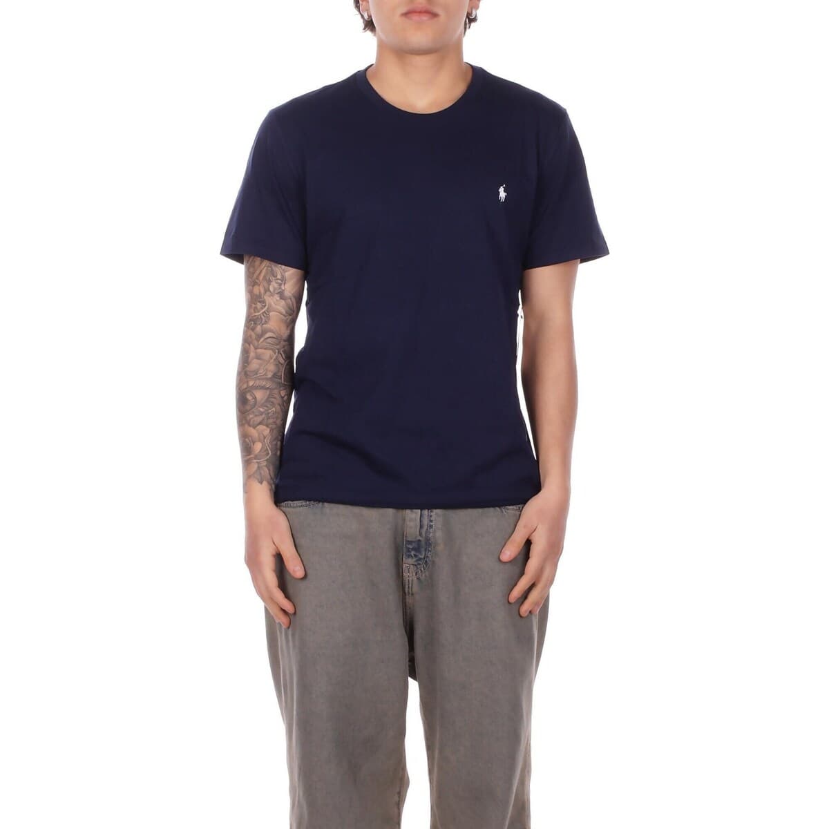 T-shirt με κοντά μανίκια Ralph Lauren 714844756