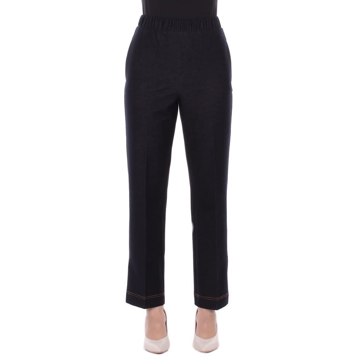 Women's Pants Max Mara Blue