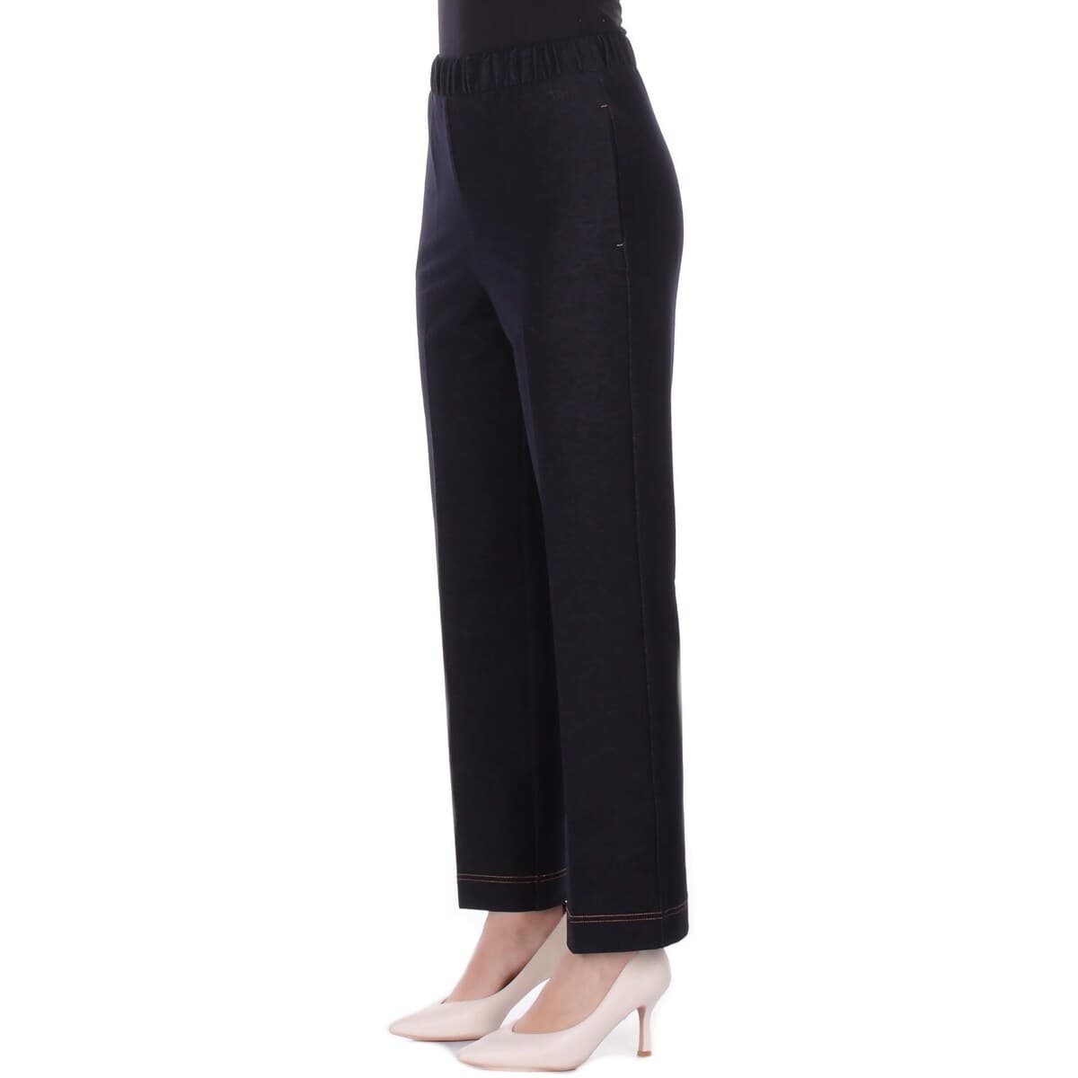 Women's Pants Max Mara Blue