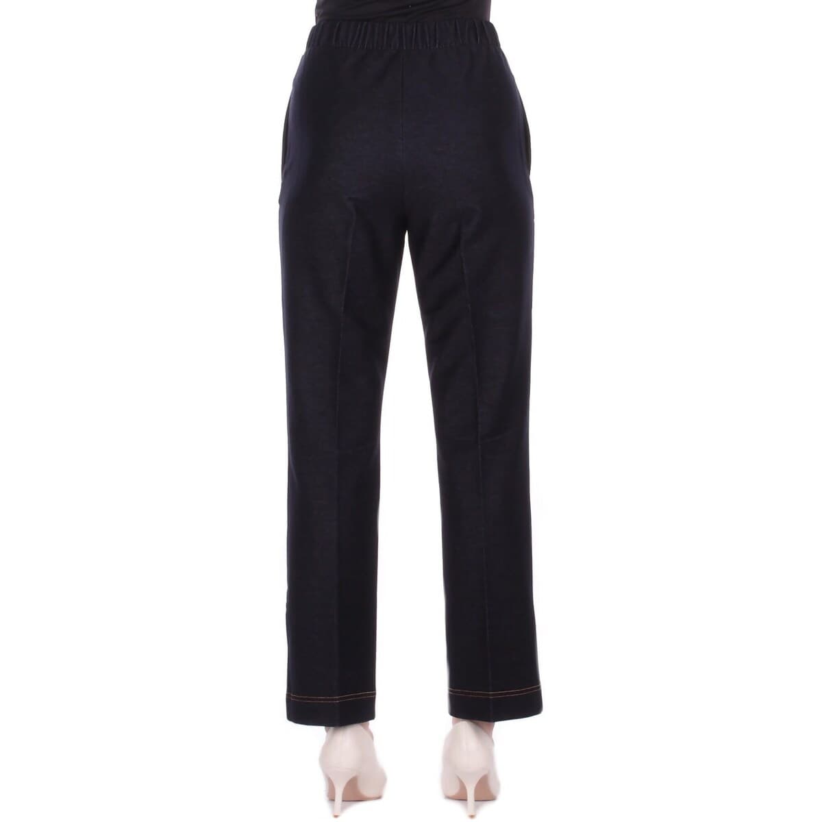 Women's Pants Max Mara Blue