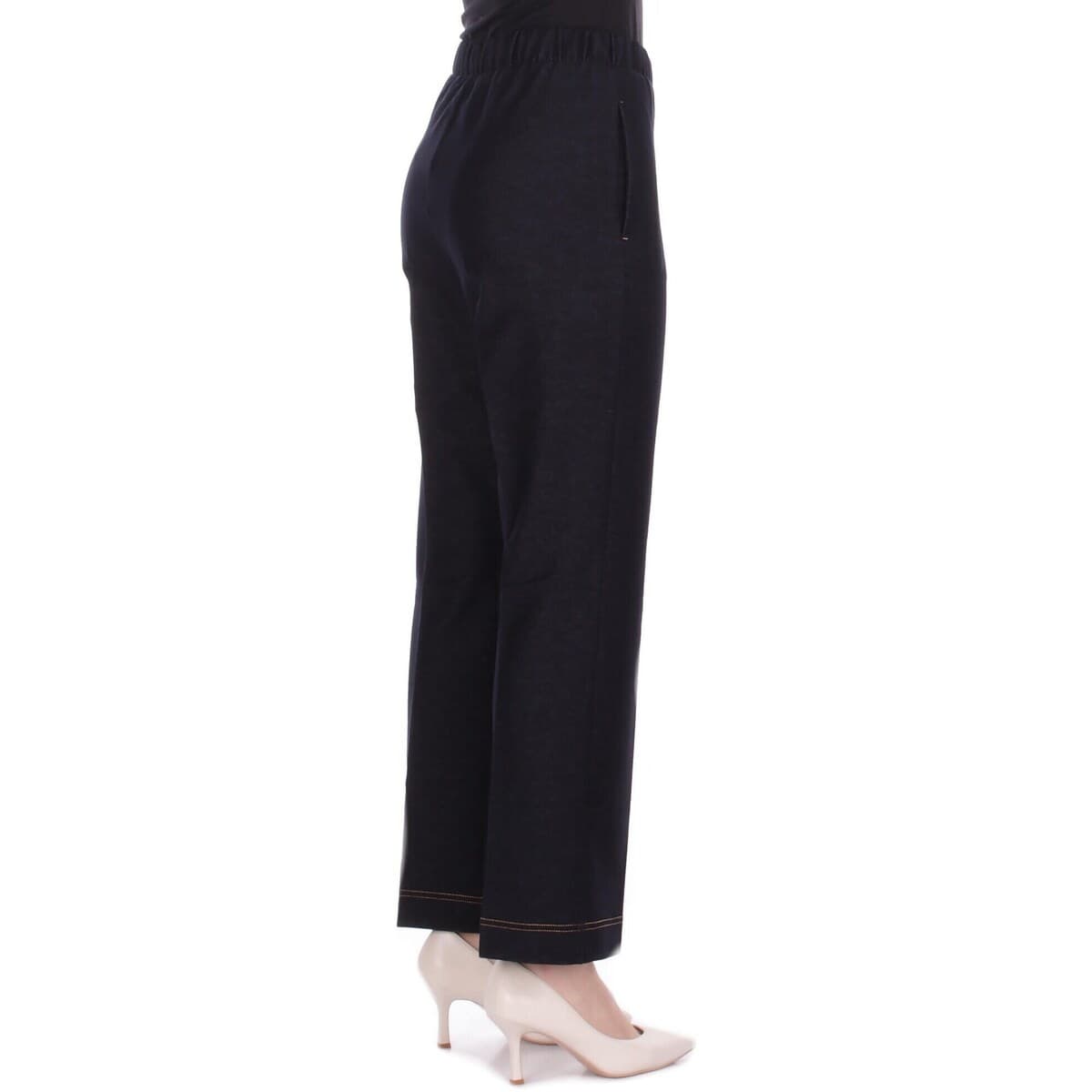 Women's Pants Max Mara Blue