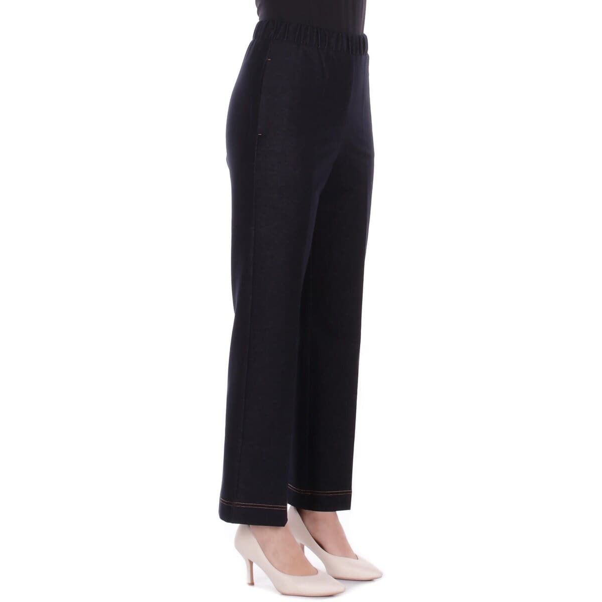 Women's Pants Max Mara Blue