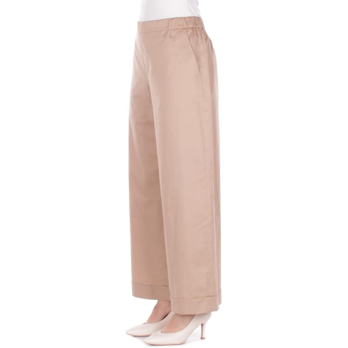 Women's Pants Max Mara Beige